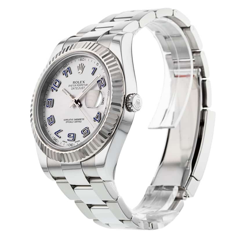 Rolex Datejust II 116334